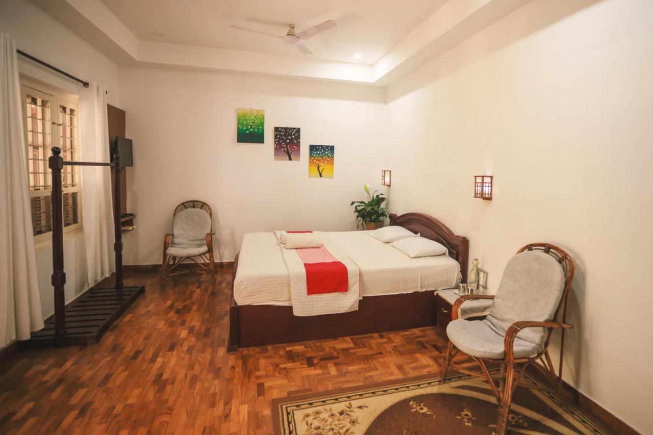 Mistygreen Homestay Thekkady Kültér fotó