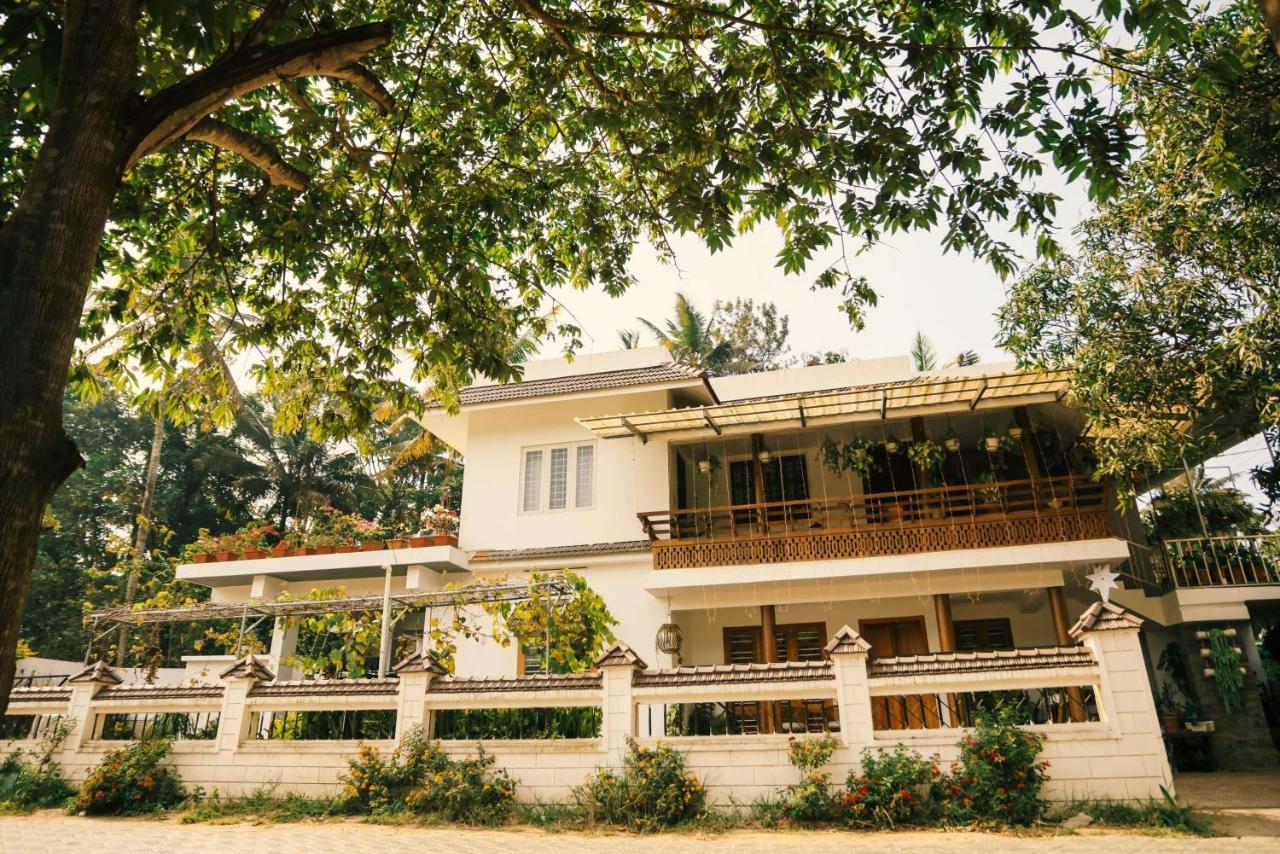 Mistygreen Homestay Thekkady Kültér fotó