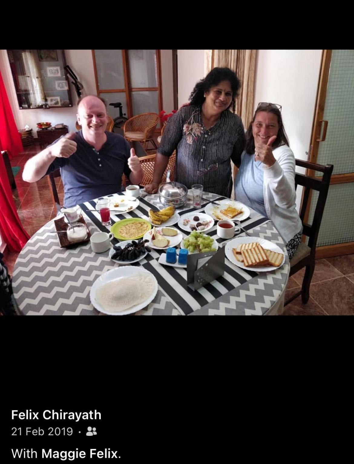 Mistygreen Homestay Thekkady Kültér fotó