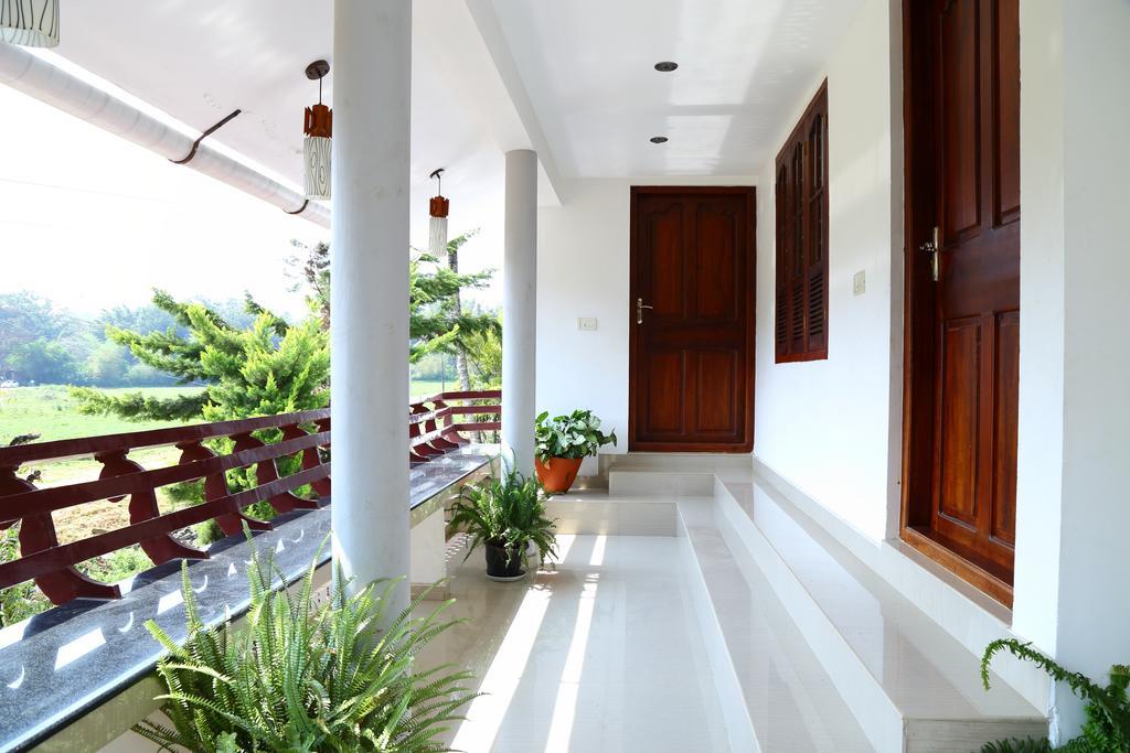 Mistygreen Homestay Thekkady Szoba fotó