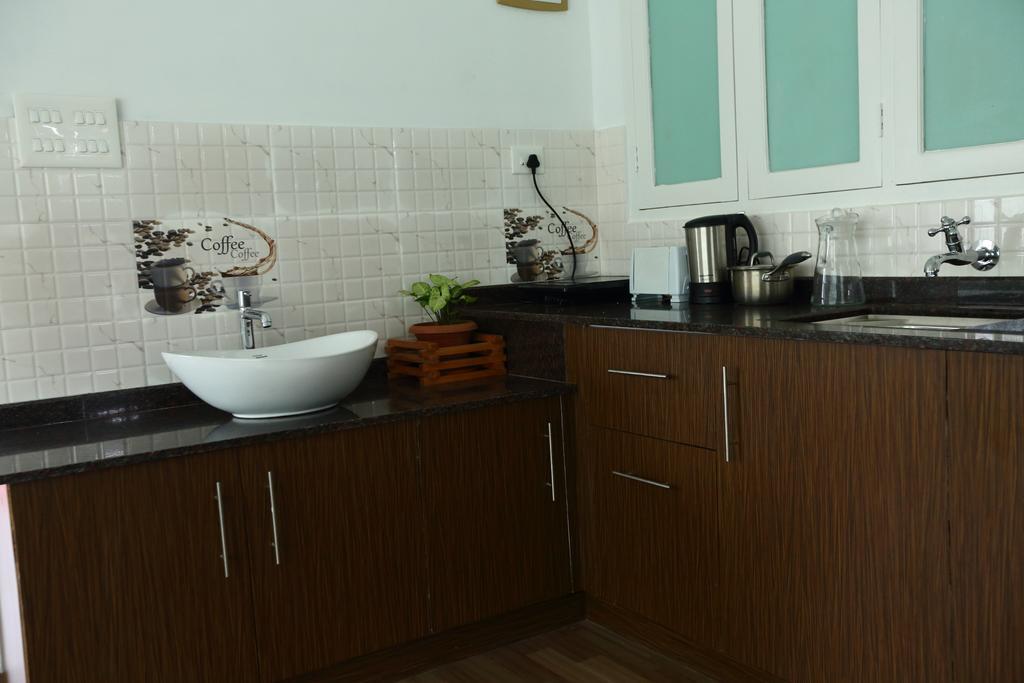 Mistygreen Homestay Thekkady Kültér fotó