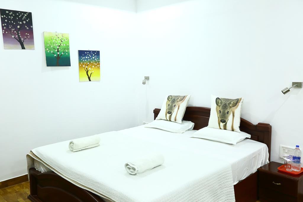 Mistygreen Homestay Thekkady Kültér fotó